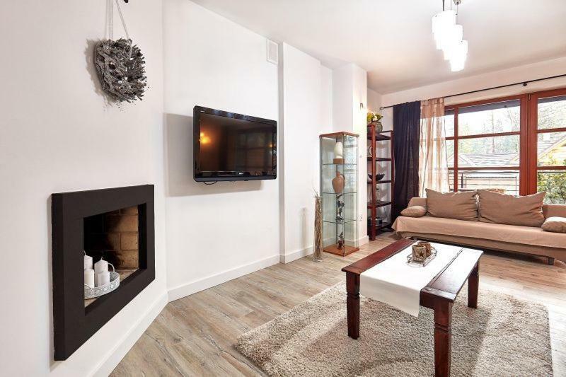 Apartament Amur Zakopane Zewnętrze zdjęcie