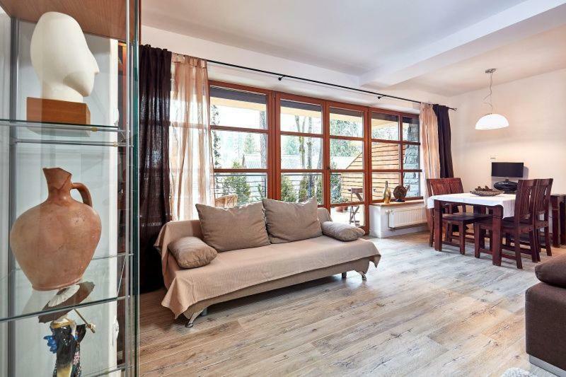 Apartament Amur Zakopane Zewnętrze zdjęcie