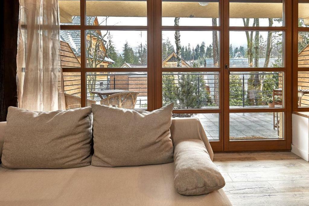 Apartament Amur Zakopane Zewnętrze zdjęcie