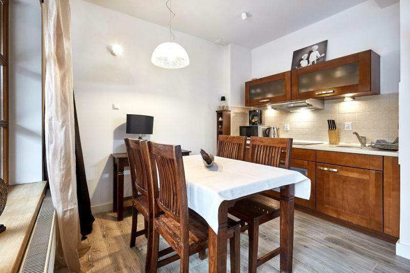 Apartament Amur Zakopane Zewnętrze zdjęcie